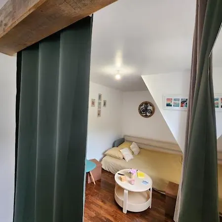 Apartamento Sejour Idyllique Normand Veules-les-Roses Exterior foto