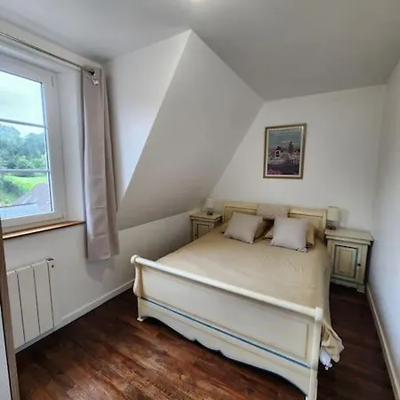 Apartamento Sejour Idyllique Normand Veules-les-Roses Exterior foto