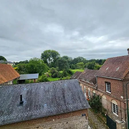 Apartamento Sejour Idyllique Normand Veules-les-Roses Exterior foto