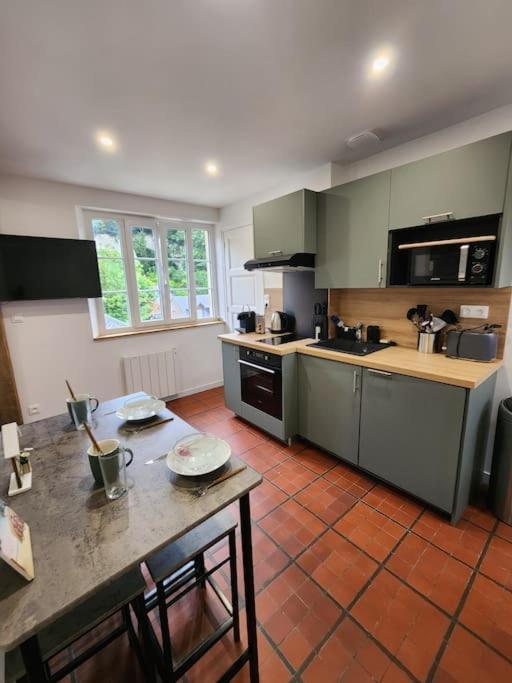 Sejour Idyllique Normand Appartement *