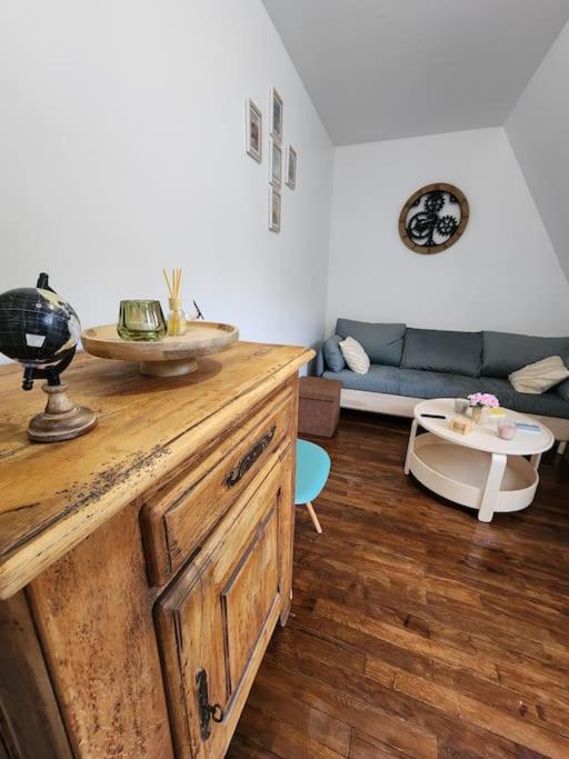 Appartement Sejour Idyllique Normand