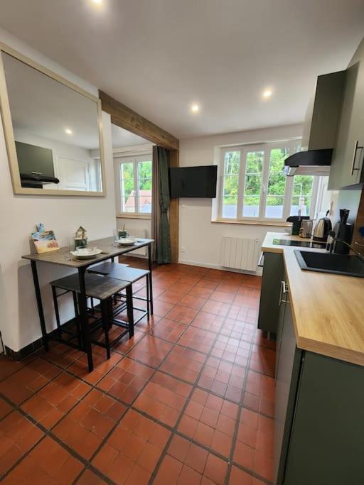 Appartement Sejour Idyllique Normand *