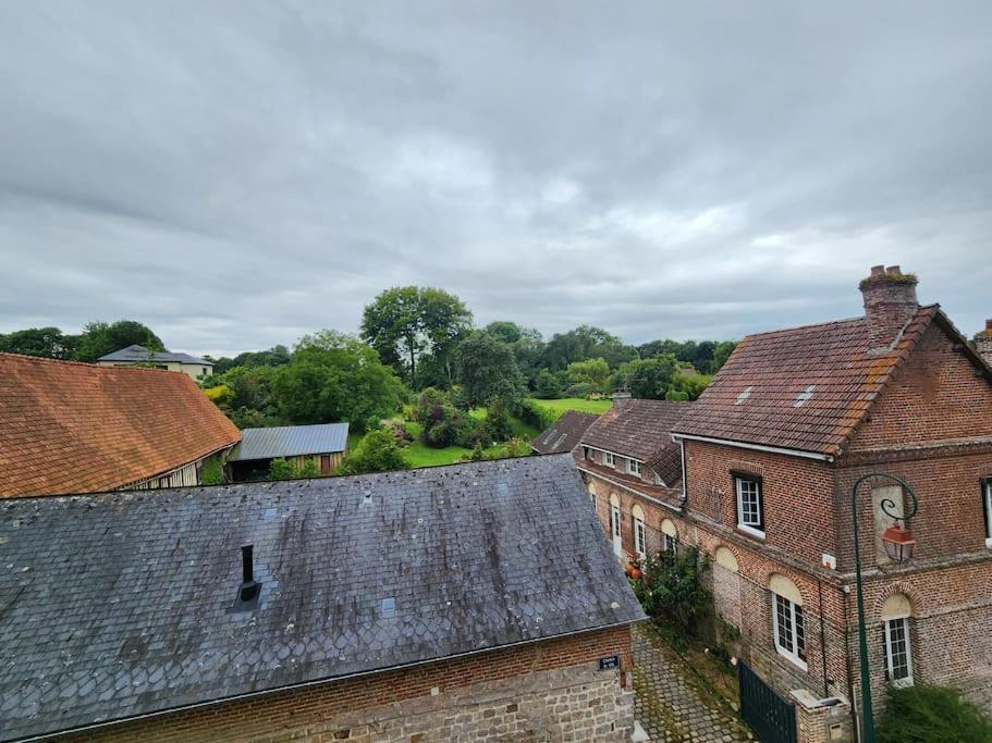 Appartement Sejour Idyllique Normand *